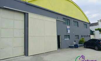 Imagem 2: GALPÃO - CIDADE INDUSTRIAL SATÉLITE DE SÃO PAULO - SP