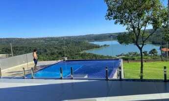 Imagem 3: CASA TÉRREA MARAVILHOSA no LAGO CORUMBÁ 4 para TEMPORADA ou VENDA para até 12 pessoas