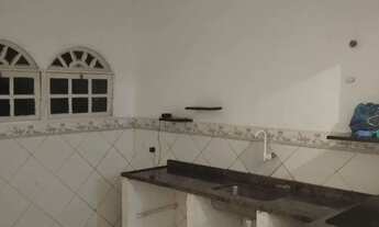 Imagem 6: Casa mobíliada Temporada Ano Novo, sala, 2 Qts, 2 banheiros, cozinha americana