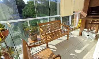 Imagem 7: Apartamento com 3 quartos sendo 1 suíte, 2 vagas, muito bem decorado - Lapa/Vila Ipojuca