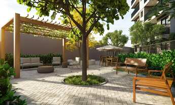 Imagem 5: MOOD AURORA | Avenida Cruz Cabugá | 2QUARTOS (1SUITE+CLOSET