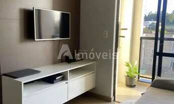 Imagem 6: Apartamento Semi-mobiliado com Suíte e sacada Gourmet