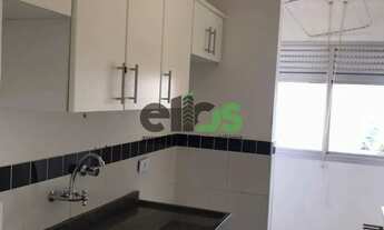 Imagem 3: Apartamento com 02 dormitórios, 01 suíte, 10º andar, móveis planejados, 59m² para locação