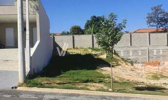 Imagem 2: Terreno à VENDA localizado no Condomínio Milano em Indaiatuba, com 300 m²