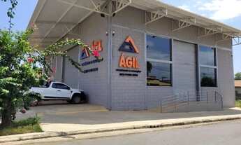 Imagem 2: Indústria à venda no bairro Lucia Alice em Bela Vista de Goiás/GO