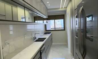 Imagem 7: Lindíssimo apartamento de 3 suítes MOBILIADO c/ LAZER na 2a QUADRA do MAR na Meia Praia