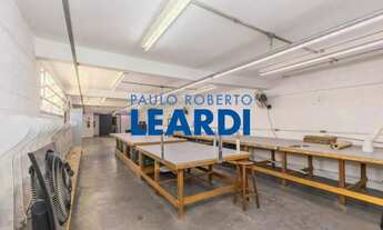 Imagem: GALPÃO - FREGUESIA DO Ó - SP