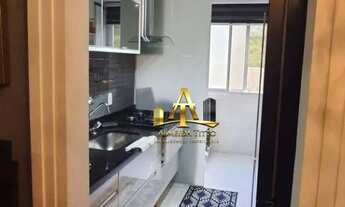 Imagem 13: Apartamento com 2 dormitórios para alugar, 72 m² por R$ 7.600,00/mês - Reserva Alpha Sítio