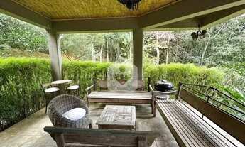 Imagem 6: Casa para venda com 3 quartos, 1408m² - Araras - Petrópolis/RJ