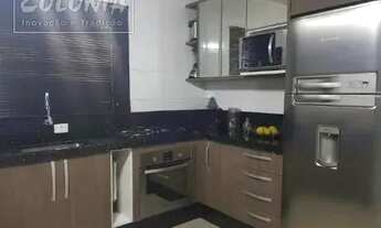 Imagem: Sobrado a venda - Parque Marajoara, Santo