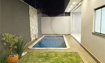 Imagem 3: Casa com 3 quartos à venda em Residencial Cerejeiras - GO