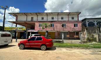Imagem: Anadilson Pousada e pontos comerciais com