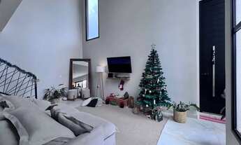 Imagem 5: Casa de Condomínio de Luxo no Swiss Park - Campinas-SP 4 Quartos, 3 Suítes, 3 Salas, 5 Ban