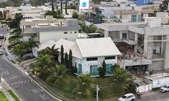 Imagem 2: Casa em Condomínio 4 quartos para venda no Condomínio do Lago Goiânia