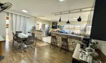 Imagem: VENDO CASA NO COND ECOS PARADISE COM 3 QUARTOS