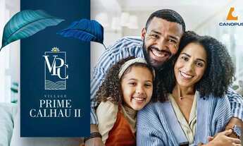 Imagem 3: 041- PRIME CALHAU 2 - PASSO CHAVE DE 3 QUARTOS - SEM BUROCRACIA