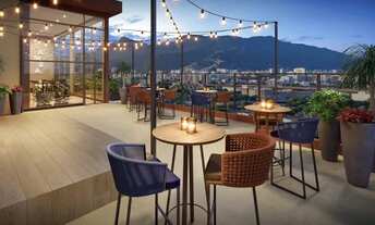 Imagem: Studio e 1 Quarto no Porto Maravilha - Entrada