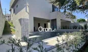 Imagem 4: Sobrado à venda, 319 m² por R$ 2.990.000,00 - Condomínio do Lago - Goiânia/GO