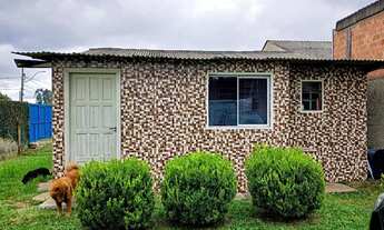 Imagem 5: Vende se terreno com casa 11x32 pagamento a vista 250 mil