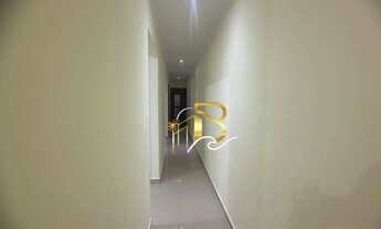 Imagem 5: Casa com 2 dormitórios para alugar, 90 m² por R$ 3.300/mês - Tombo - Guarujá/SP