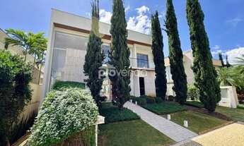 Imagem 3: SOBRADO ALTO PADRAO 04 SUITES - CONDOMINIO ALPHAVILLE ARAGUAIA - GOIÂNIA GO