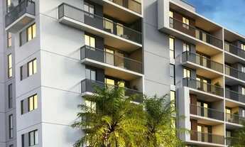 Imagem 4: Gx - Para morar ou investir -Apto de 2 e 3 quartos com varanda e segurança 24h