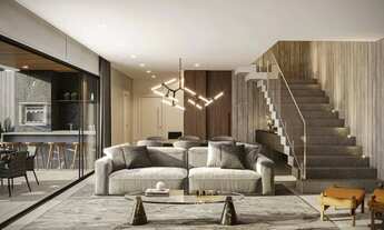 Imagem 2: SOBRADO EM CONDOMÍNIO com 3 dormitórios à venda com 267.75m² por R$ 3.068.000,00 no bairro