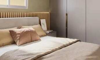 Imagem 3: NA - Apartamento com vaga de garagem e varanda em Samambaia