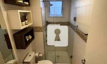 Imagem 5: Apartamento com 2 dormitórios para alugar, 55 m² por R$ 5.185,00/mês - Vila Anastácio - Sã