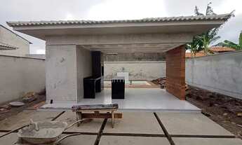 Imagem 3: Casa com 3 dormitórios à venda, 125 m² por R$ 880.000,00 - Jardim Atlântico Central (Itaip