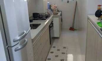 Imagem 2: Apartamento com 2 dormitórios para alugar, 57 m² por R$ 1.835,00/mês - Residencial Viva Vi