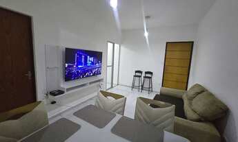 Imagem: Apartamento aconchegante entre o turu e