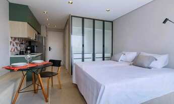 Imagem 4: Studio para venda em Pinheiros com 1 quarto, sendo 1 suíte , 25m²