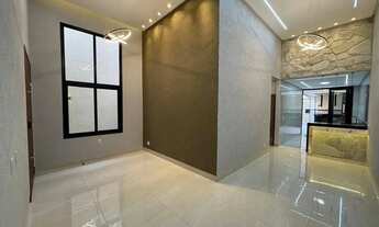 Imagem 6: Linda casa na Vila Alzira com 03 suites e fino acabamento