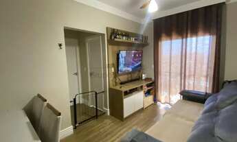 Imagem 2: Oportunidade - Apartamento - Jardim Santa Maria - Edifício Varandas - Jacareí - 2 Dormitór