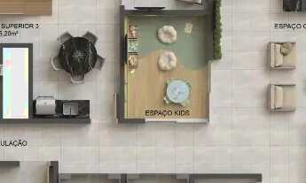 Imagem 5: Apartamento à venda, 2 quartos, 1 suíte, 1 vaga, Camboinha - Cabedelo/PB