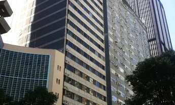 Imagem: Andares e Salas no Centro