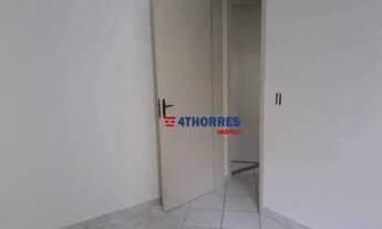 Imagem 3: Apartamento com 2 dormitórios para alugar, 56 m² por R$ 3.050,00/mês - Jardim das Vertente