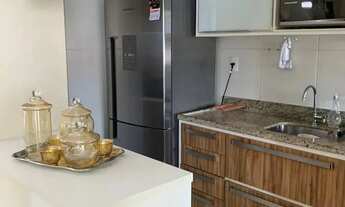 Imagem 5: Apartamento para locação tem 56m² com 1/4 no Manhattan em Paralela - Salvador - BA