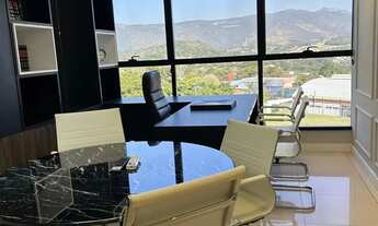 Imagem 2: Sala comercial á venda no Carraro Tower em Atibaia -SP PORTEIRA FECHADA