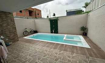 Imagem 6: Casa à venda em Santana de Parnaíba, Alphaville, com 3 quartos, com 124 m²