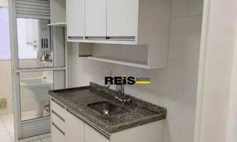 Imagem 3: Apartamento com 2 dormitórios para alugar, 68 m² por R$ 4.050/mês - Parque Campolim - Soro