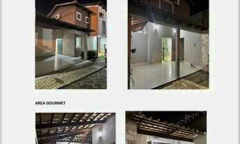 Imagem: Sobrado em condomínio fechado rico em armários