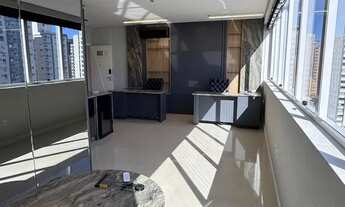 Imagem 4: Sala no Platinum Executive em Meia Praia