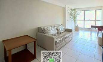 Imagem 2: Pina - Apartamento com 51 metros - 1 Quarto - 1 Suíte - Recife, PE