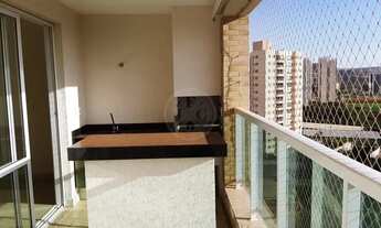 Imagem 5: Apartamento com 2 Suítes e Lazer Completo para Alugar, 101m² - Nova Aliança Sul - Edifício