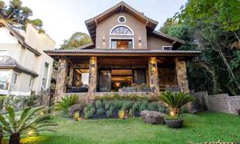 Imagem 2: Casa mobiliada no condomínio Saint Moritz