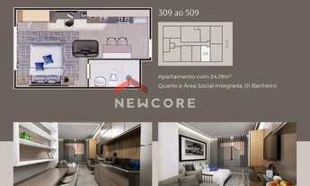 Imagem 5: Studio em Rua Bolivar - União - Belo Horizonte/MG