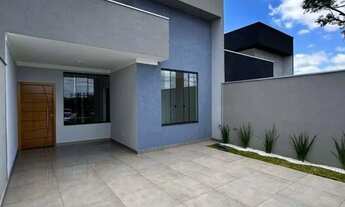 Imagem: Casa com 3 dormitórios à venda, 79 m²