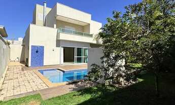 Imagem 2: Florais dos Lagos sobrado 4suites Aceito apartamento